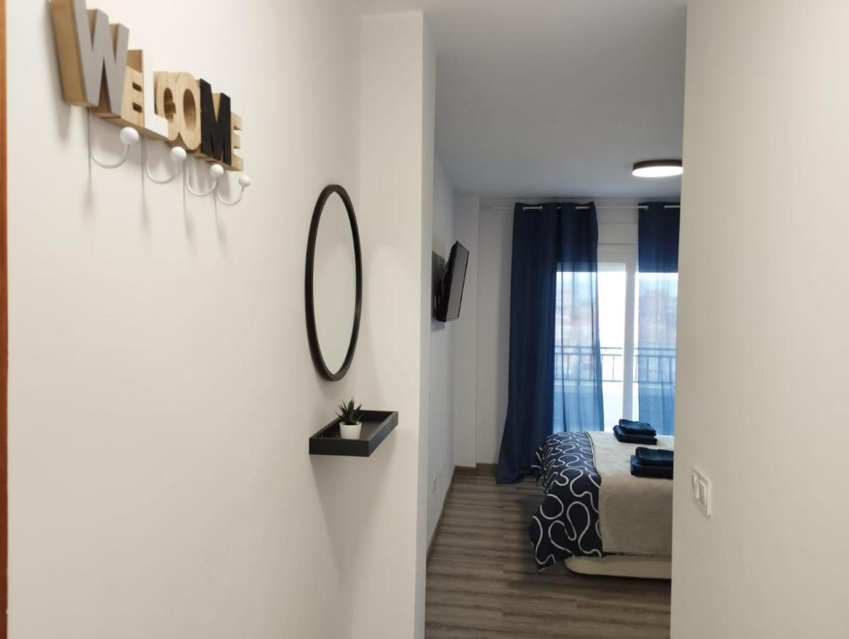 Studio With Terrace And Pool Torrevieja Exterior foto
